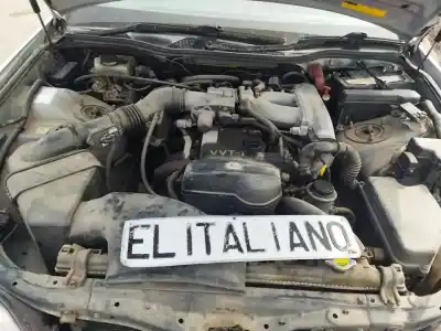 Second-hand car spare part COMPLETE ENGINE for LEXUS GS (_S16_)  OEM IAM references 2JZ-GE  