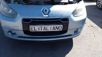 Second-hand car spare part FRONT BUMPER for RENAULT FLUENCE  OEM IAM references   