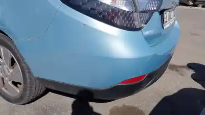 Second-hand car spare part rear bumper for renault fluence 5am 40 oem iam references 