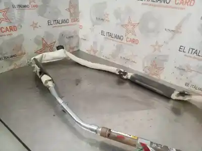 Second-hand car spare part front left curtain airbag for opel antara z22d1 oem iam references   