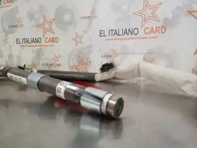 Second-hand car spare part front left curtain airbag for opel antara z22d1 oem iam references   