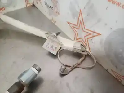 Second-hand car spare part front left curtain airbag for opel antara z22d1 oem iam references   