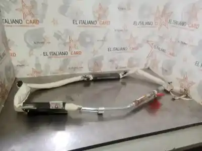 Second-hand car spare part front left curtain airbag for opel antara z22d1 oem iam references 