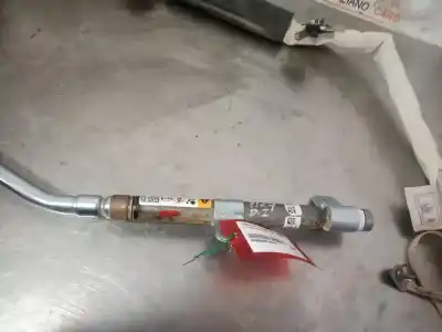 Second-hand car spare part front left curtain airbag for opel antara z22d1 oem iam references   