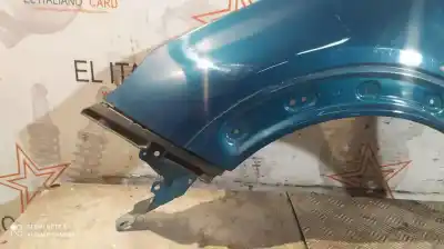 Second-hand car spare part left front fin for citroen c4 cactus yh01 oem iam references   