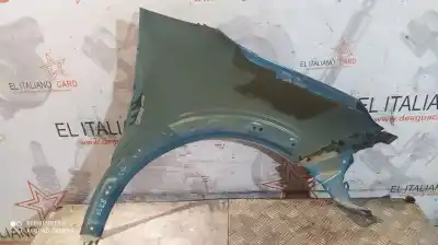 Second-hand car spare part left front fin for citroen c4 cactus yh01 oem iam references   