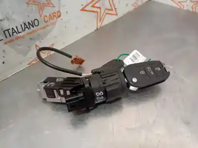 Second-hand car spare part ignition switch for citroen c4 cactus yh01 oem iam references 9663123380