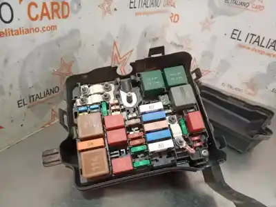 Second-hand car spare part fuse box unit for citroen c4 cactus yh01 oem iam references   