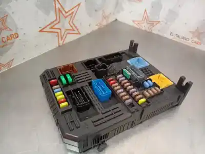 Second-hand car spare part fuse box unit for citroen c4 cactus yh01 oem iam references 981985128001  