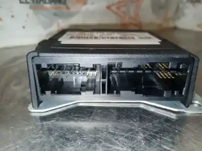 Автозапчастина б/у блок управління подушками безпеки для citroen c4 cactus yh01 посилання на oem iam 9812824480  