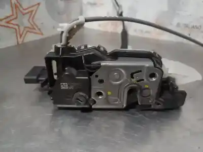 Автозапчастина б/у замок передніх дверей лівий для citroen c4 cactus yh01 посилання на oem iam   