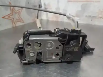 Автозапчастина б/у замок заднього правого дверя для citroen c4 cactus yh01 посилання на oem iam   