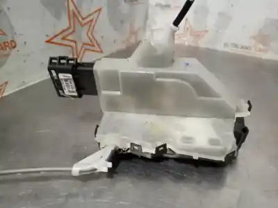 Second-hand car spare part rear left door lock for citroen c4 cactus yh01 oem iam references 