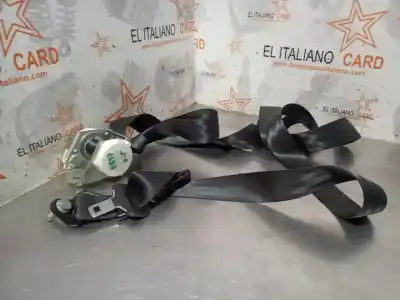 Second-hand car spare part rear right seat belt for citroen c4 cactus yh01 oem iam references 34143652a