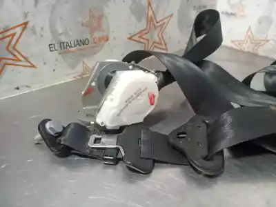 Second-hand car spare part rear left seat belt for citroen c4 cactus yh01 oem iam references 34143651a  