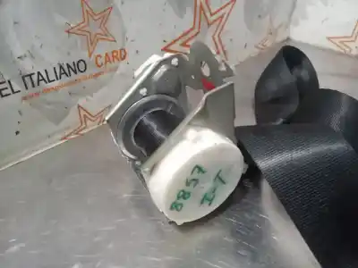 Second-hand car spare part rear left seat belt for citroen c4 cactus yh01 oem iam references 34143651a  