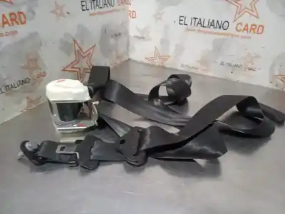 Second-hand car spare part rear left seat belt for citroen c4 cactus yh01 oem iam references 34143651a