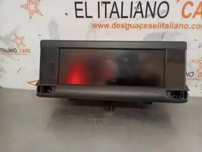 Second-hand car spare part dashboard for citroen c4 cactus yh01 oem iam references 98240912