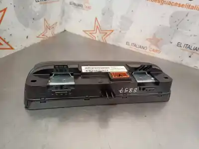 Автозапчасти б/у приборная доска за citroen c4 cactus yh01 ссылки oem iam 98240912  