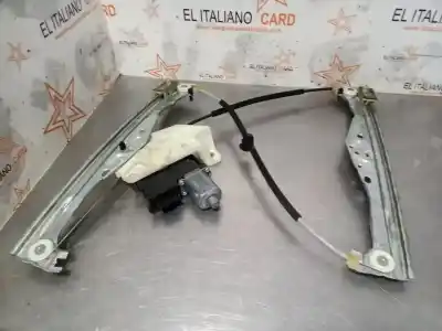 Автозапчастина б/у регулятор вікна передній лівий для citroen c4 cactus yh01 посилання на oem iam   