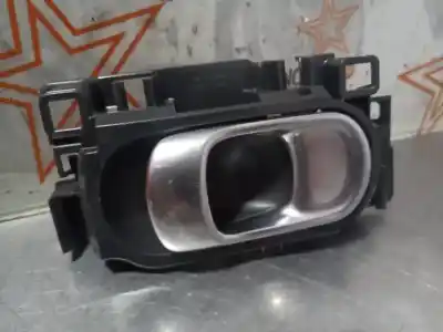Second-hand car spare part interior left rear handle for citroen c4 cactus yh01 oem iam references 