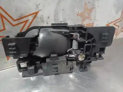 Автозапчастина б/у ліва задня внутрішня ручка для citroen c4 cactus yh01 посилання на oem iam   