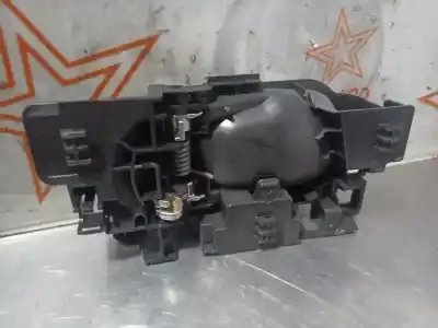 Автозапчастина б/у внутрішня задня права ручка для citroen c4 cactus yh01 посилання на oem iam   