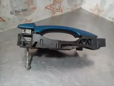 Автозапчастина б/у ліва передня зовнішня ручка для citroen c4 cactus yh01 посилання на oem iam   