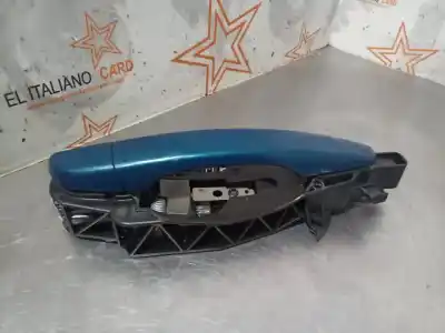 Second-hand car spare part exterior right front door handle for citroen c4 cactus yh01 oem iam references   