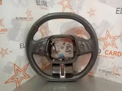 Second-hand car spare part steering wheel for citroen c4 cactus yh01 oem iam references 98304405zd