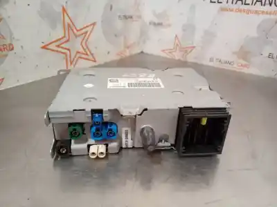 Автозапчастина б/у аудіо система / радіо cd для citroen c4 cactus yh01 посилання на oem iam 9825695880  