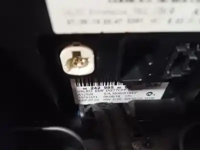 Автозапчастина б/у аудіо система / радіо cd для citroen c4 cactus yh01 посилання на oem iam 982429858000  