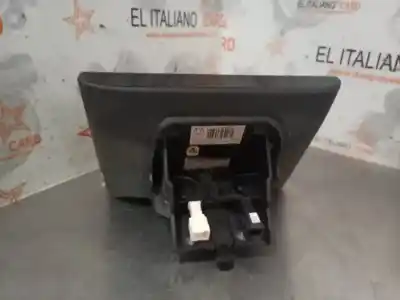 Автозапчастина б/у аудіо система / радіо cd для citroen c4 cactus yh01 посилання на oem iam 982429858000  