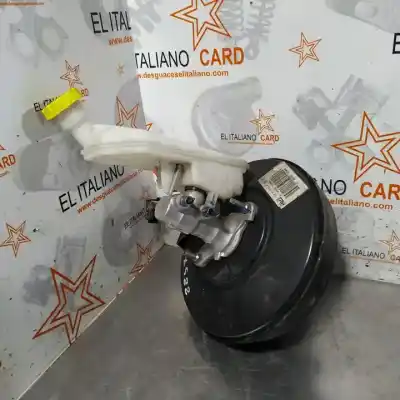 Second-hand car spare part brake servo for citroen c4 cactus yh01 oem iam references 9811514380