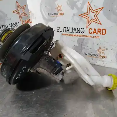 Автозапчастина б/у гальмівний серво для citroen c4 cactus yh01 посилання на oem iam 9811514380  