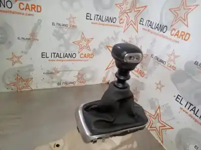 Second-hand car spare part gear lever knob for citroen c4 cactus yh01 oem iam references 981177878001  