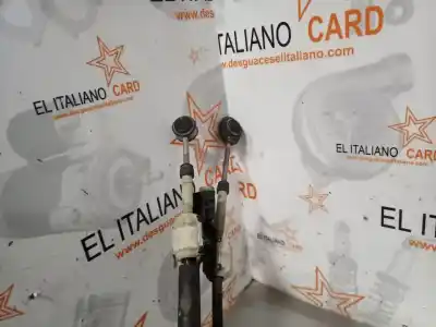 Second-hand car spare part gear lever knob for citroen c4 cactus yh01 oem iam references 981177878001  