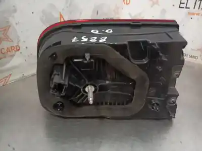 Автозапчасти б/у внутренний правый задний фонарь за citroen c4 cactus yh01 ссылки oem iam 9821352180  