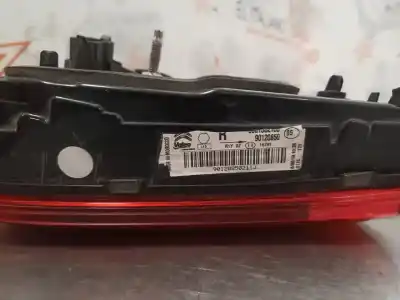 Автозапчасти б/у внутренний правый задний фонарь за citroen c4 cactus yh01 ссылки oem iam 9821352180  