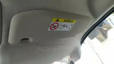 Second-hand car spare part right sunshade for citroen c4 cactus yh01 oem iam references 