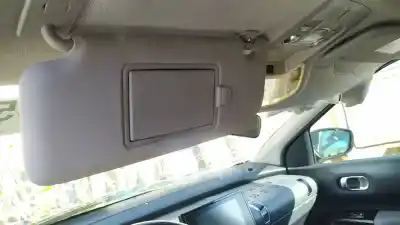 Автозапчастина б/у лівий натір для citroen c4 cactus yh01 посилання на oem iam   