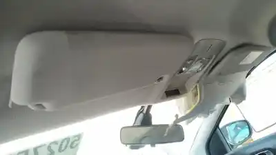 Second-hand car spare part left sunshade for citroen c4 cactus yh01 oem iam references 