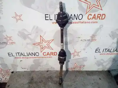 Автозапчасти б/у передняя правая трансмиссия за citroen c4 cactus bh02 ссылки oem iam 