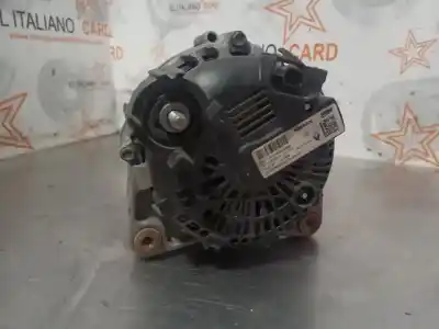 Автозапчасти б/у генератор за renault kangoo ii (f/kw0) k9k e8 ссылки oem iam 2740588b  