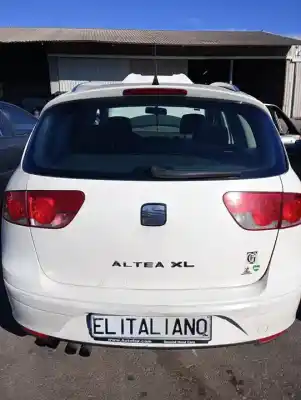 İkinci el araba yedek parçası bagaj kapagi için seat altea xl (5p5, 5p8) 2.0 tdi 16v oem iam referansları 