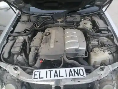 Second-hand car spare part complete engine for mercedes-benz clase e (w210) berlina diesel om611961 oem iam references 611961  