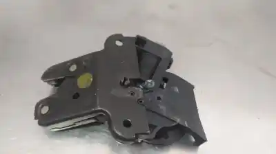 Second-hand car spare part trunk lock for audi a4 b7 (8ec) 3.2 fsi oem iam references 4f5827505c  