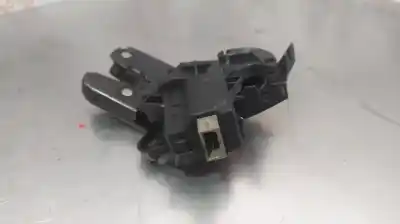 Second-hand car spare part trunk lock for audi a4 b7 (8ec) 3.2 fsi oem iam references 4f5827505c  