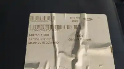 Pezzo di ricambio per auto di seconda mano rivestimento porta anteriore destro per ford transit courier (c4a) ugcb riferimenti oem iam   