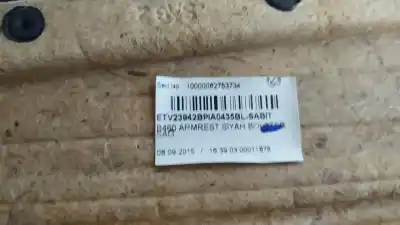 Pezzo di ricambio per auto di seconda mano rivestimento porta anteriore destro per ford transit courier (c4a) ugcb riferimenti oem iam   